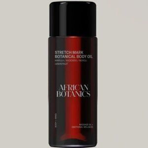 African Botanics Stretchmark Botanical Body Oil